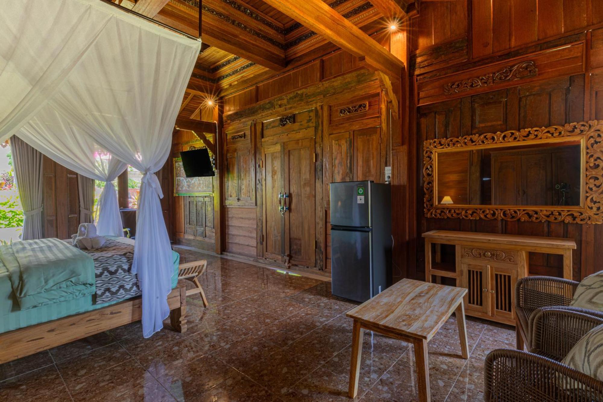 Billys Ayodya Villa Perean Exterior foto