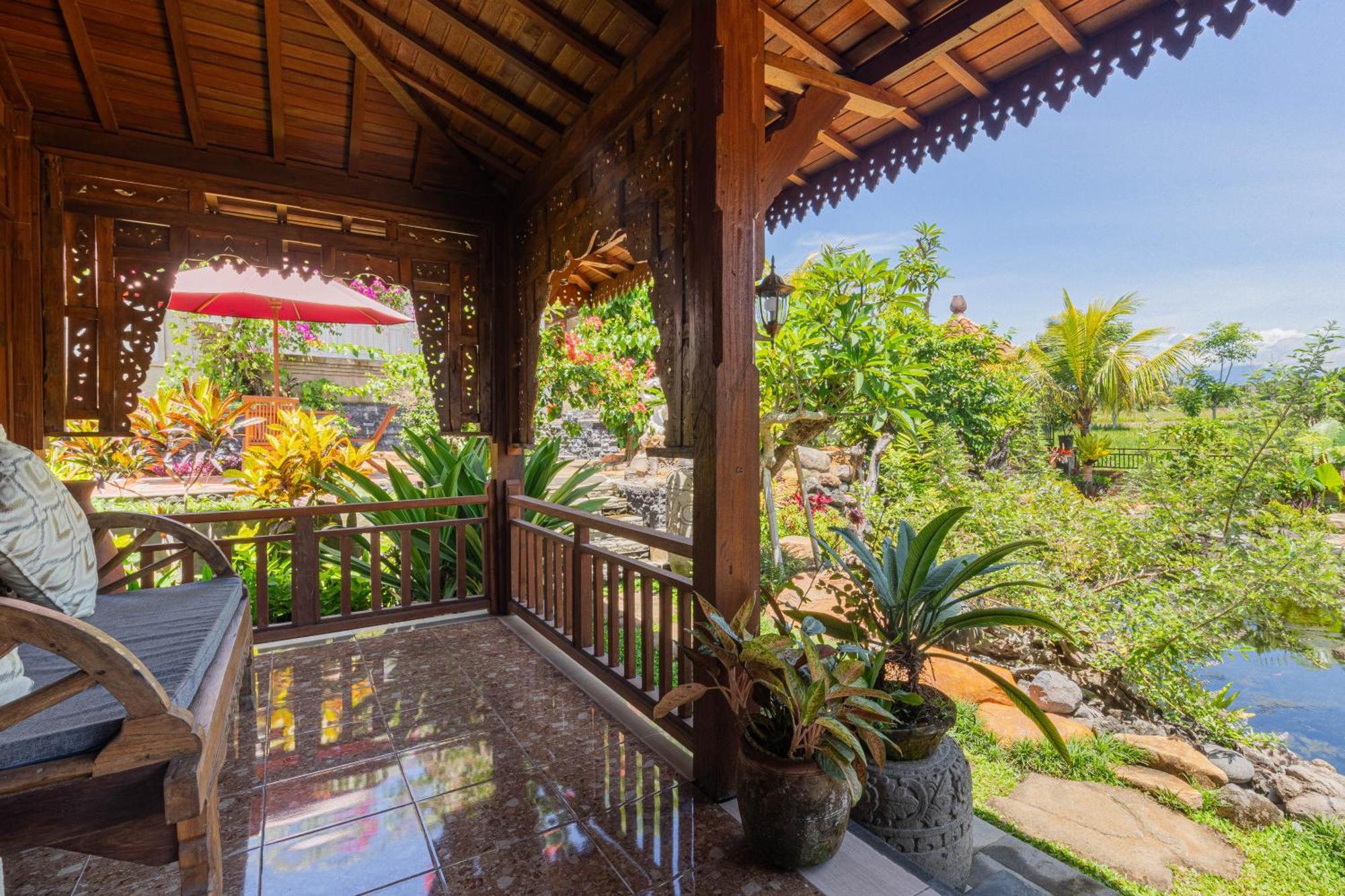 Billys Ayodya Villa Perean Exterior foto