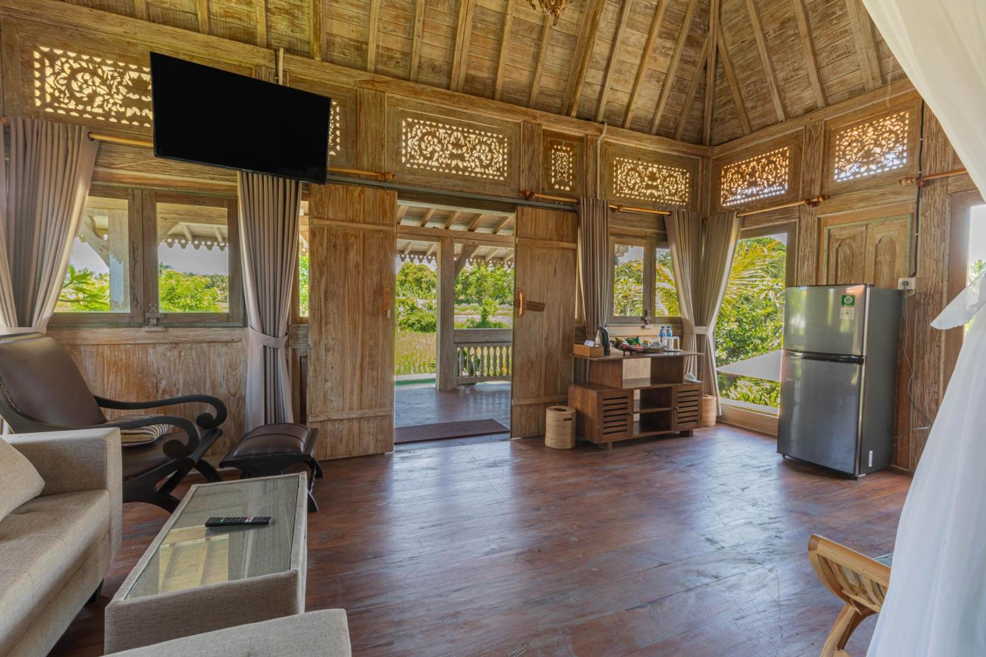 Billys Ayodya Villa Perean Exterior foto