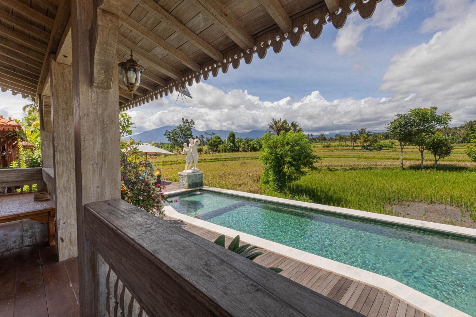 Billys Ayodya Villa Perean Exterior foto