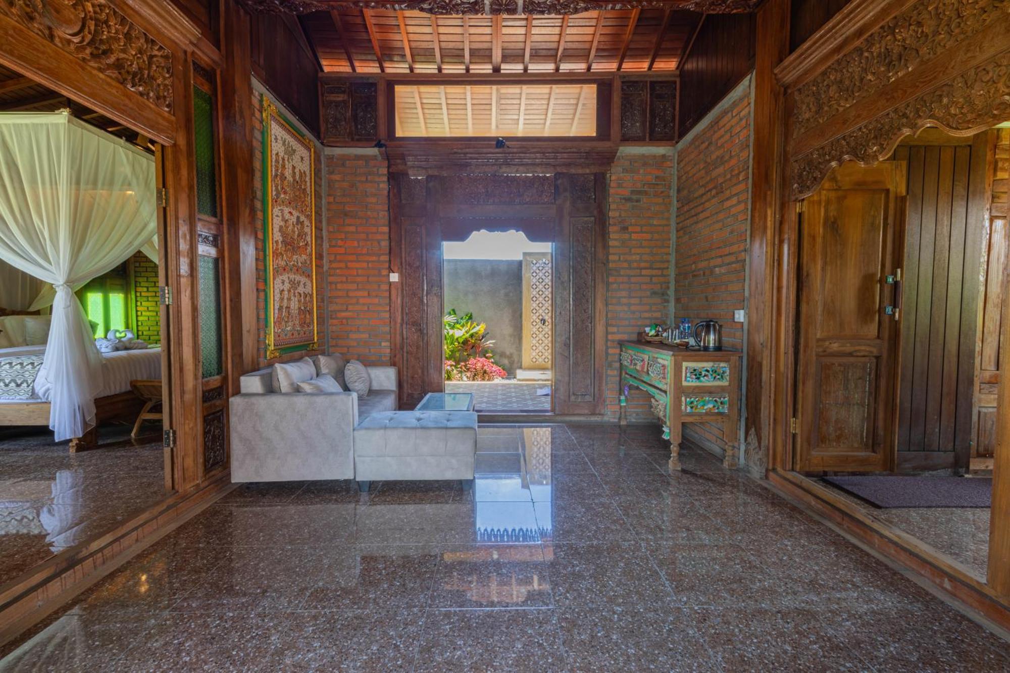 Billys Ayodya Villa Perean Exterior foto