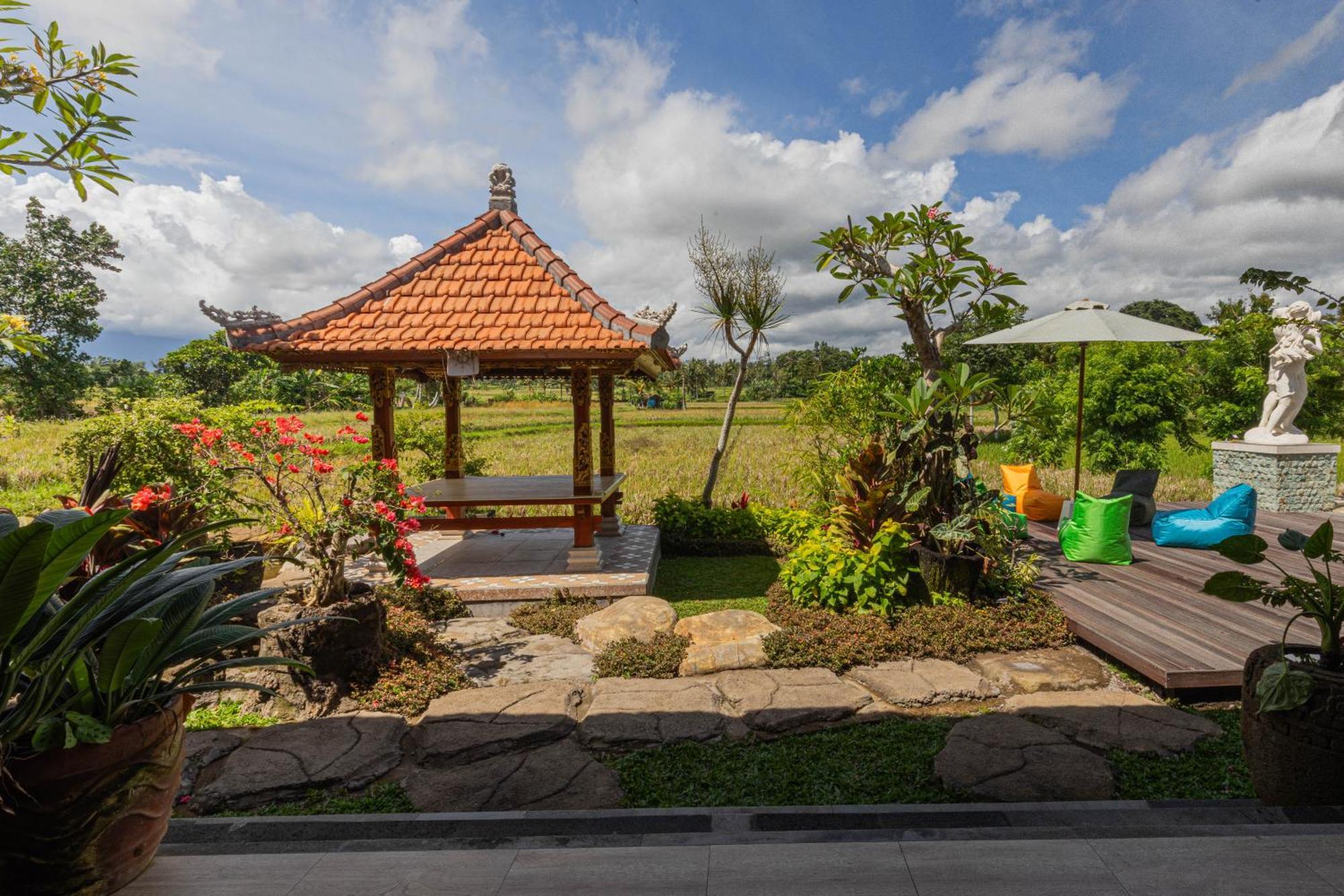 Billys Ayodya Villa Perean Exterior foto