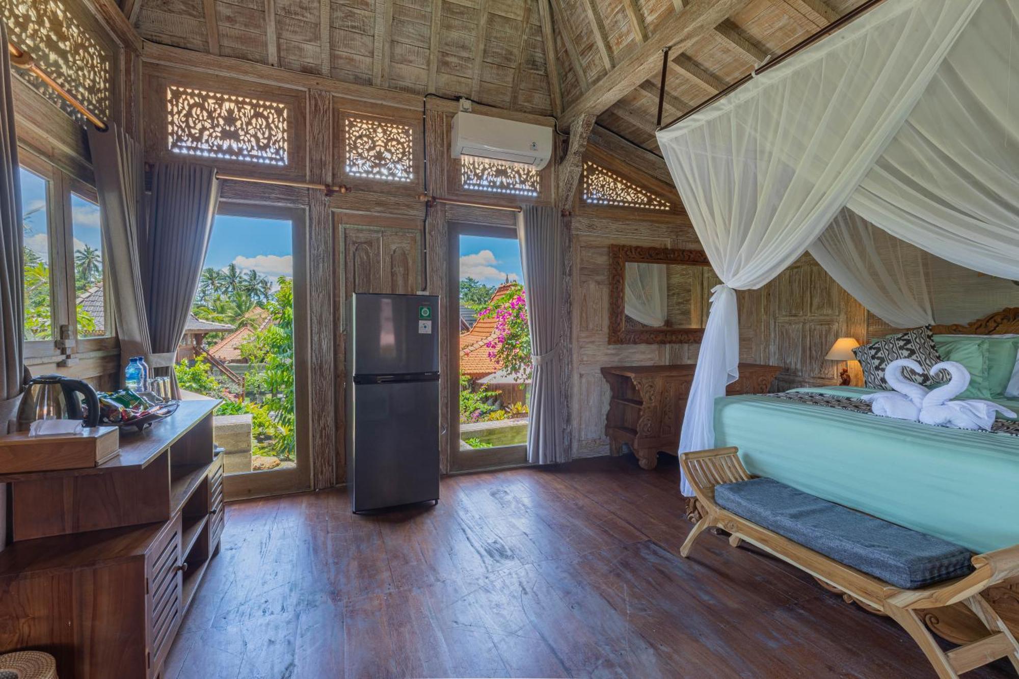 Billys Ayodya Villa Perean Exterior foto