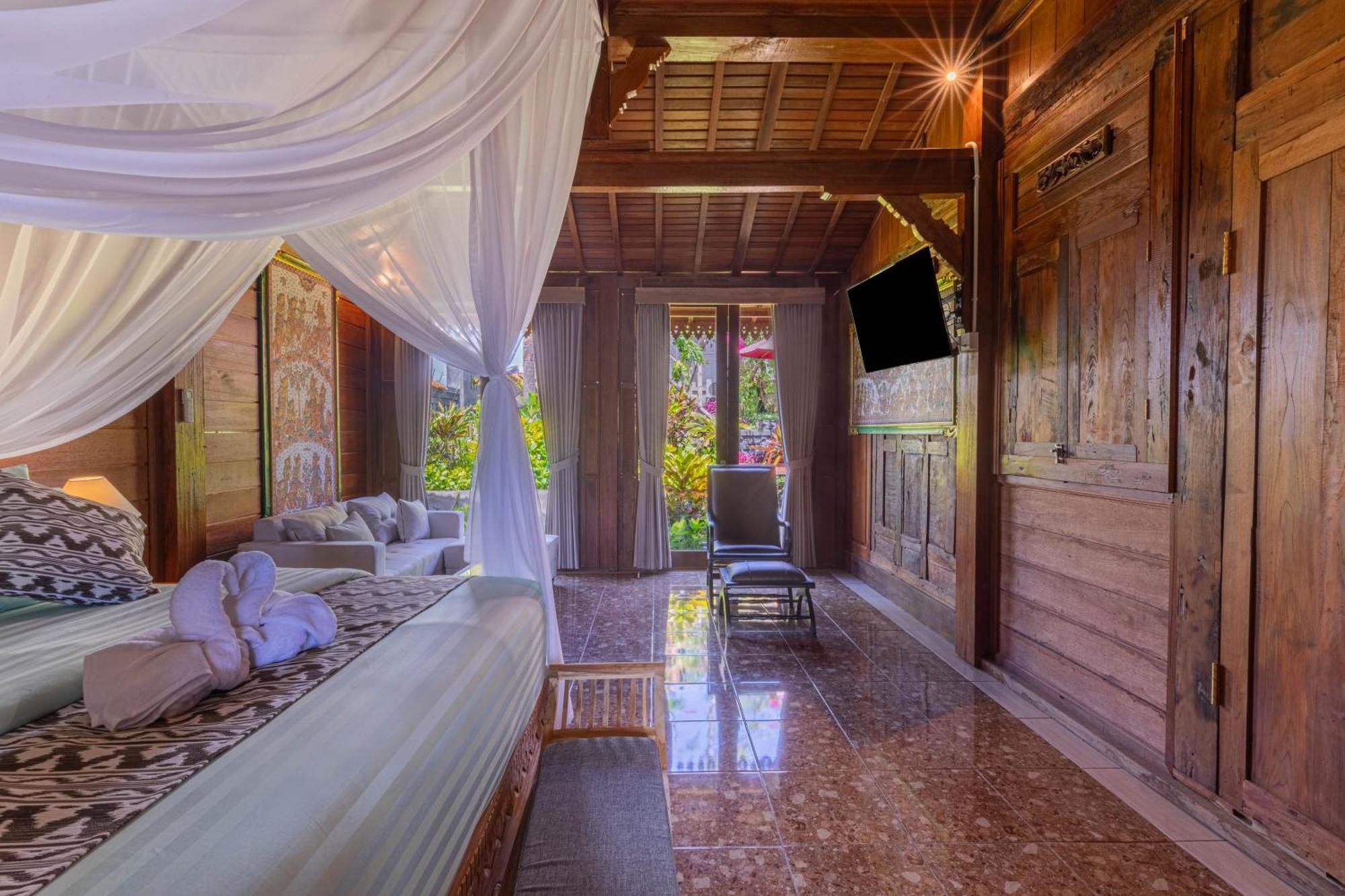 Billys Ayodya Villa Perean Exterior foto